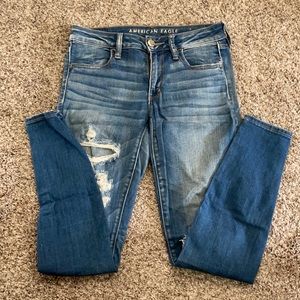 American Eagle jeans